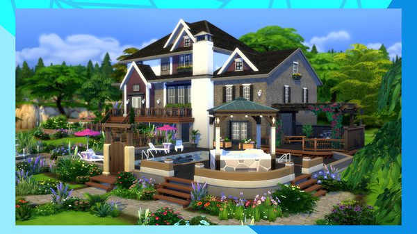 The Sims 4 screenshot 1