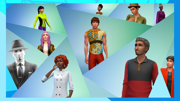 The Sims 4 screenshot 2