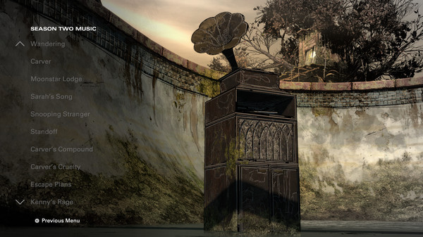 The Walking Dead The Telltale Definitive Series screenshot 1