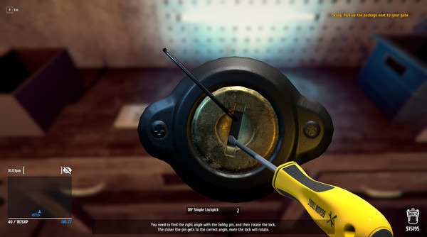 Thief Simulator screenshot 3