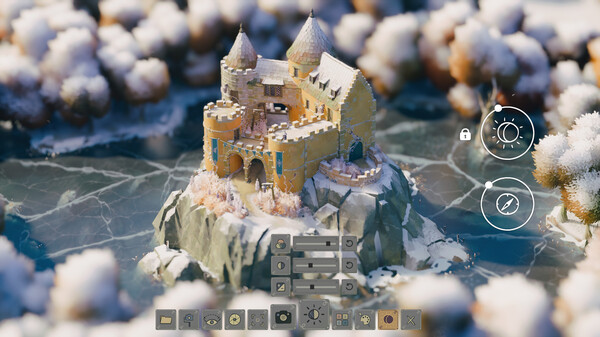 Tiny Glade screenshot 1
