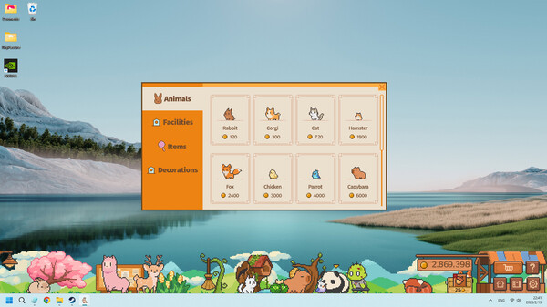 Tiny Pasture screenshot 1