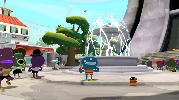 Tiny Terry’s Turbo Trip screenshot 4