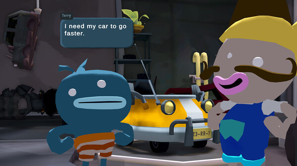 Tiny Terry’s Turbo Trip screenshot 1