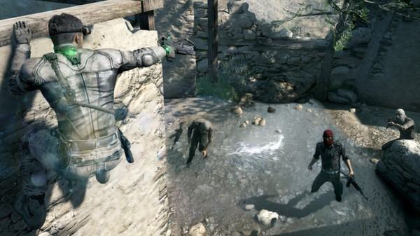 Tom Clancy’s Splinter Cell Blacklist screenshot 4