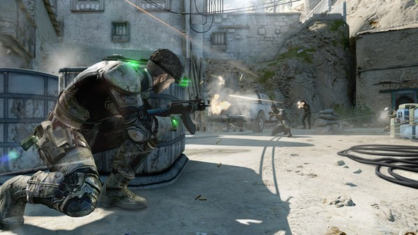 Tom Clancy’s Splinter Cell Blacklist screenshot 2