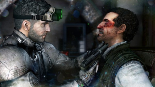 Tom Clancy’s Splinter Cell Blacklist screenshot 3