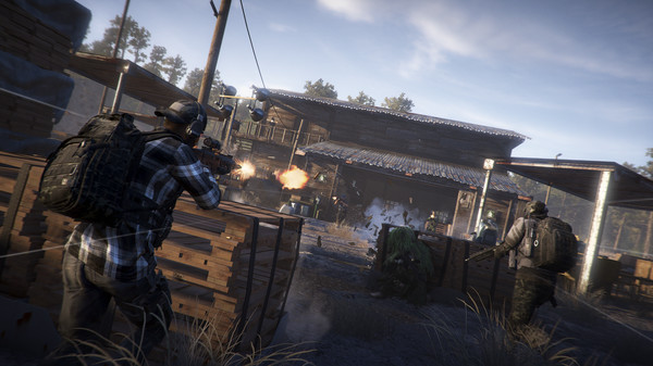 Tom Clancy’s Ghost Recon Wildlands screenshot 1