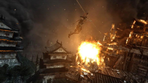 Tomb Raider screenshot 1