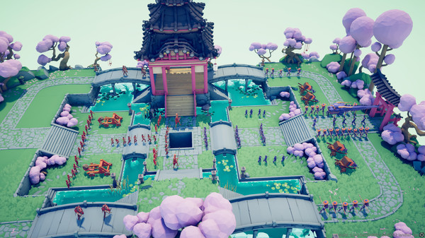 Totally Accurate Battle Simulator screenshot 2