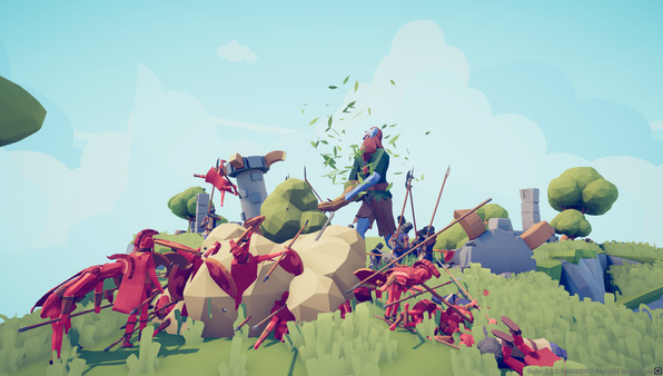 Totally Accurate Battle Simulator screenshot 3
