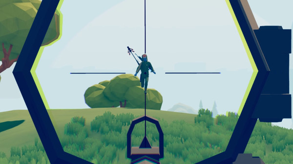 Totally Accurate Battlegrounds screenshot 1
