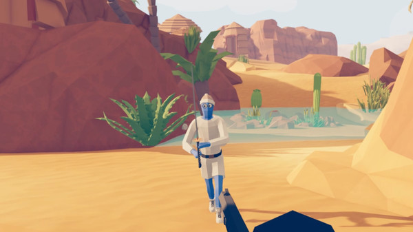 Totally Accurate Battlegrounds screenshot 2