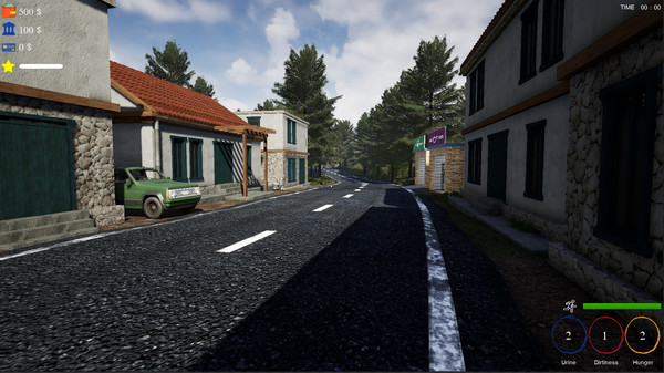 Trader Life Simulator screenshot 1