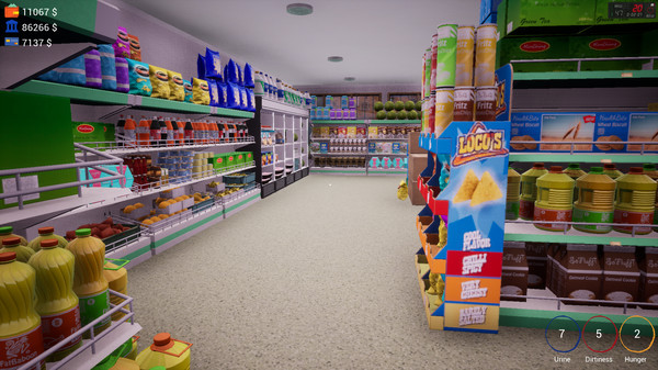 Trader Life Simulator screenshot 2