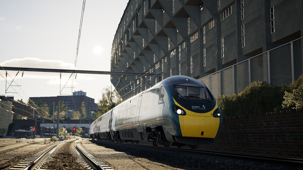 Train Sim World 5 screenshot 2