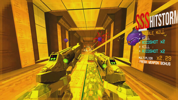 ULTRAKILL screenshot 3