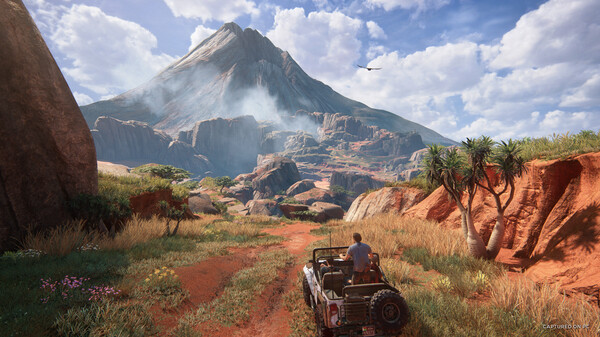 UNCHARTED Legacy of Thieves Collection screenshot 3