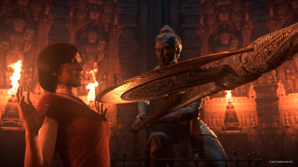 UNCHARTED Legacy of Thieves Collection screenshot 2