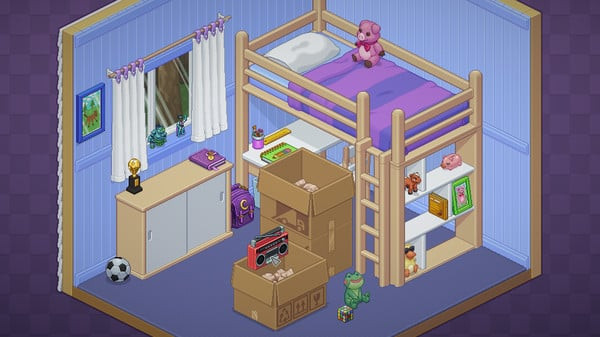 Unpacking screenshot 1