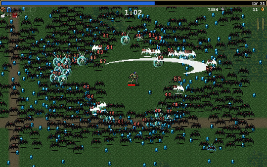 Vampire Survivors screenshot 4