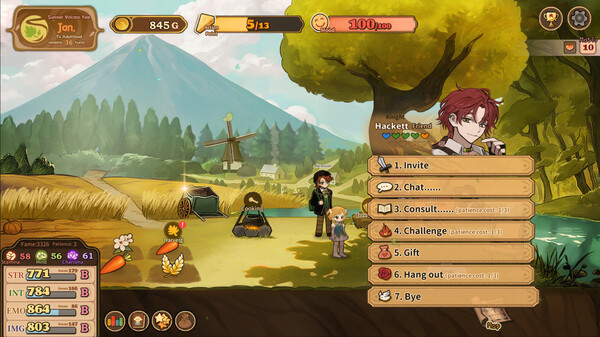 Volcano Princess screenshot 2