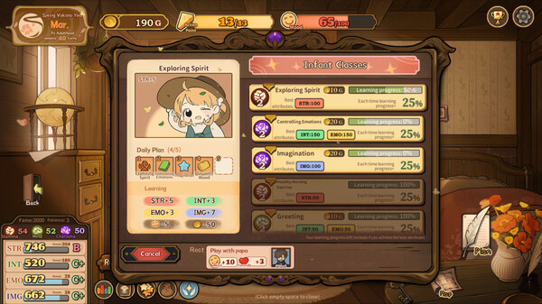 Volcano Princess screenshot 3