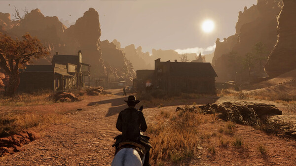 Wild West Dynasty screenshot 4