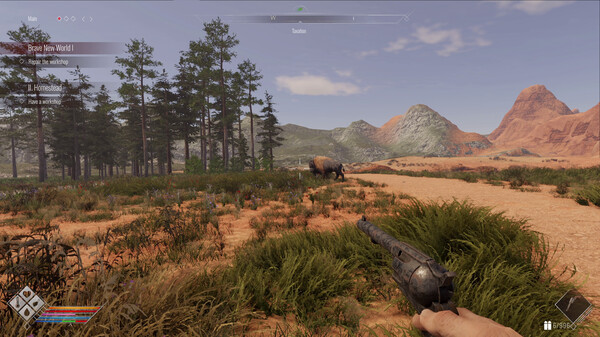 Wild West Dynasty screenshot 2