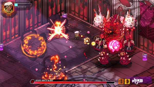 Wildcat Gun Machine screenshot 1