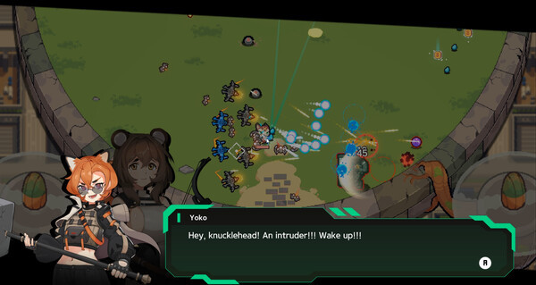 X Invader screenshot 4