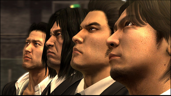 Yakuza 4 Remastered screenshot 3