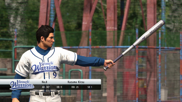 Yakuza 6 The Song of Life screenshot 1