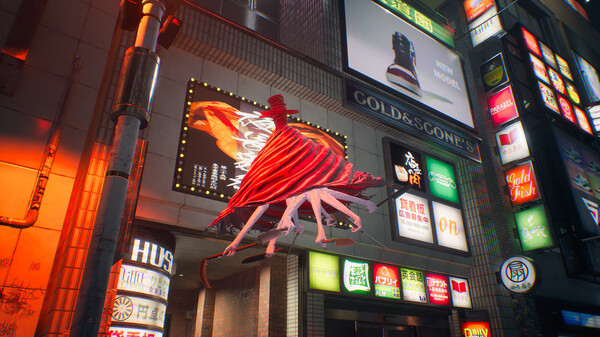 Ghostwire: Tokyo screenshot 4