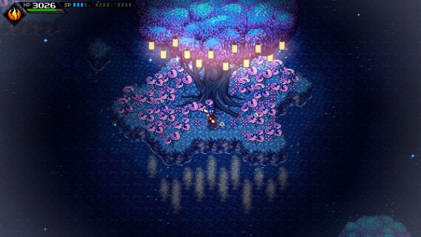 CrossCode screenshot 4