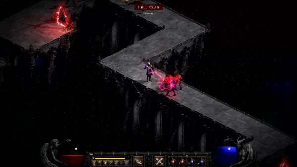 Diablo II: Resurrected – Infernal Edition screenshot 2
