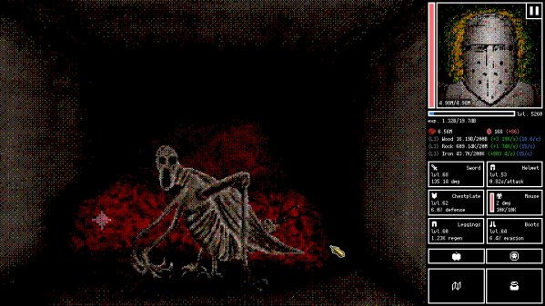 Horripilant screenshot 2