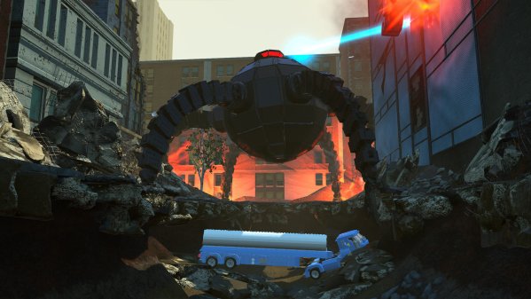 LEGO The Incredibles screenshot 3