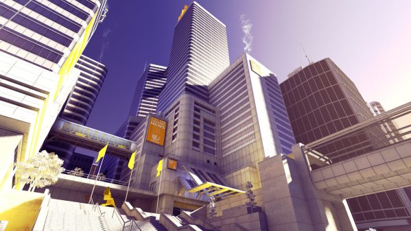 Mirror's Edge screenshot 3