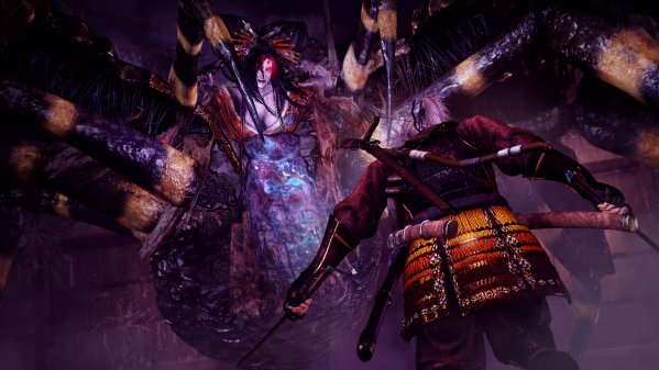 Nioh screenshot 4