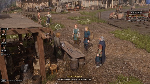 NORSE: Oath of Blood screenshot 3