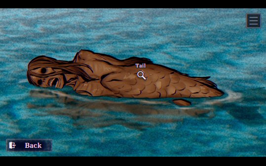 PARANORMASIGHT: The Mermaid's Curse screenshot 4