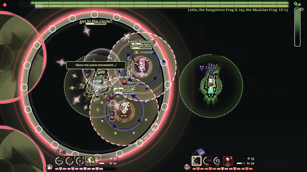 Rabbit and Steel screenshot 2