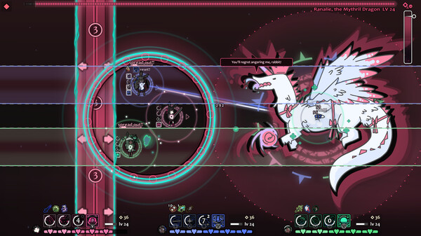 Rabbit and Steel screenshot 4