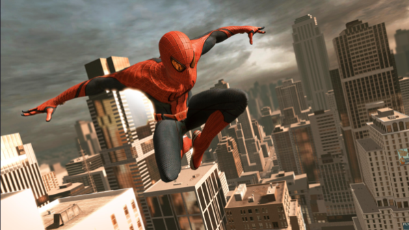 The Amazing Spider-Man screenshot 2