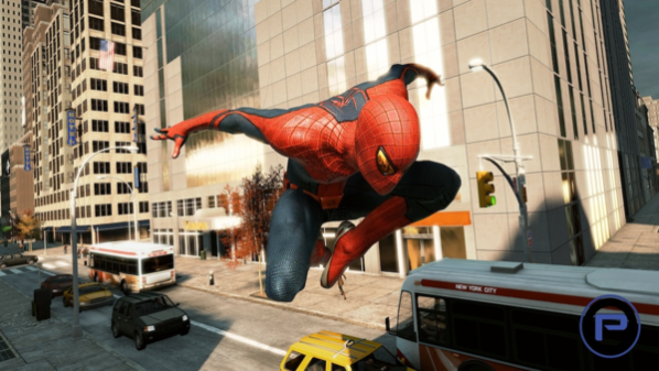 The Amazing Spider-Man screenshot 4