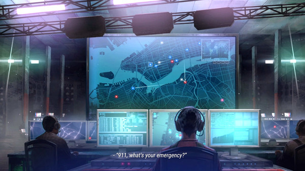 911 Operator screenshot 4