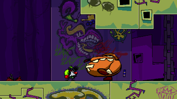 ANTONBLAST screenshot 2