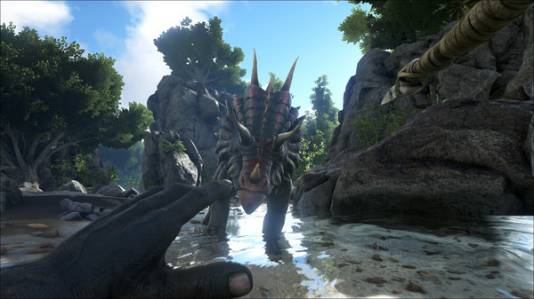 ARK Survival Evolved screenshot 3