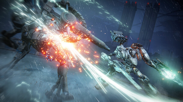 ARMORED CORE VI FIRES OF RUBICON screenshot 1